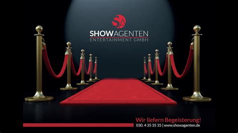SHOWAGENTEN Entertainment GmbH